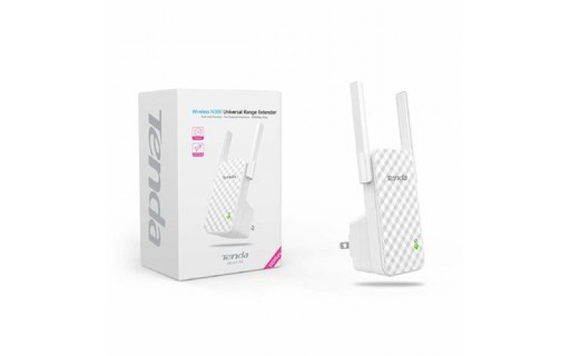 TENDA 300 MBPS RANGE EXTENDER A9